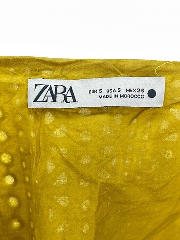 s Beden çeşitli Renk Zara Bluz %70 İndirimli.