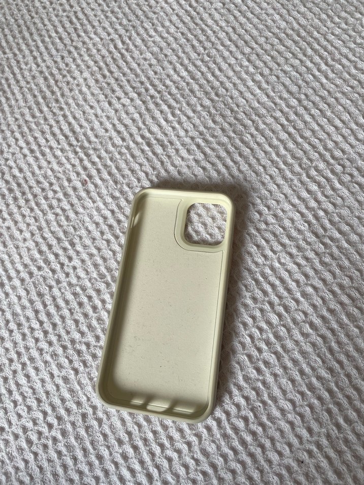 Altın Simli Street Wear Telefon Kılıfı ıphone 12 - Görsel 2