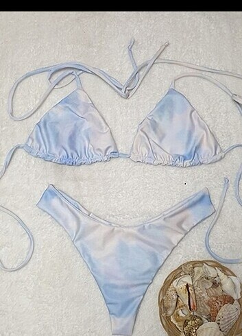 Brezilian bikini takımı üçgen model