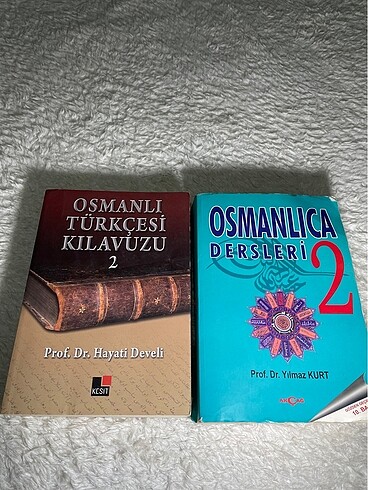 Osmanlı Türkçesi Kılavuzu-Osmanlı Dersleri 2