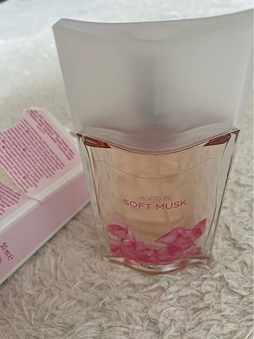 Beden avon soft musk yeni