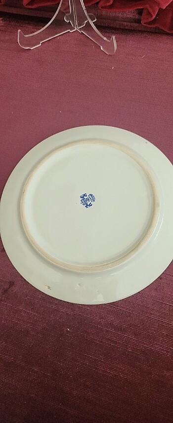 Tasarımcı Dekoratif tabak