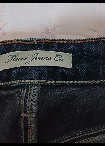27 Beden Kot pantalon