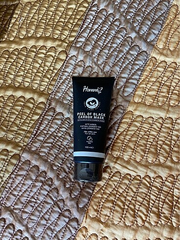 Diğer Peeling krem ve karbon maske