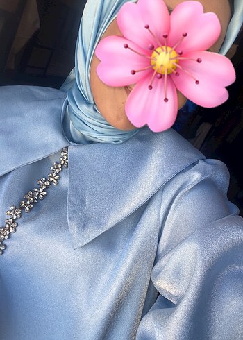 Buz Mavisi Abiye