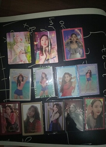 Twice pc pob satış takas