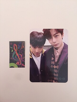 Monsta X Shownu Hyungwon + grup pc