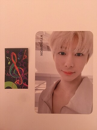 Monsta X Hyungwon