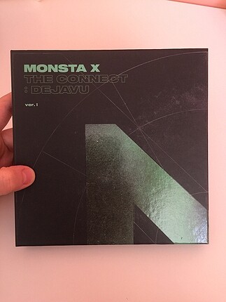 MONSTA X ALBUM