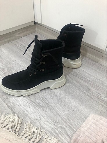 39 Beden siyah Renk #bot #bootie #siyah