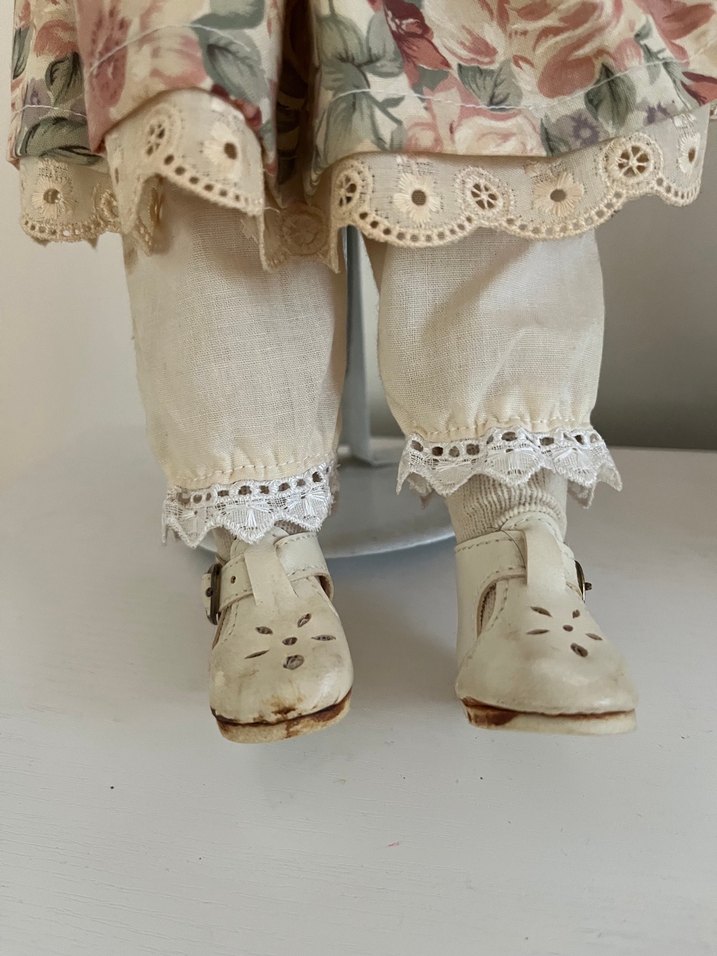 porselen Bebek - Görsel 3