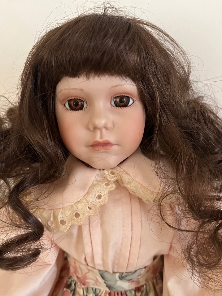 porselen Bebek - Görsel 2