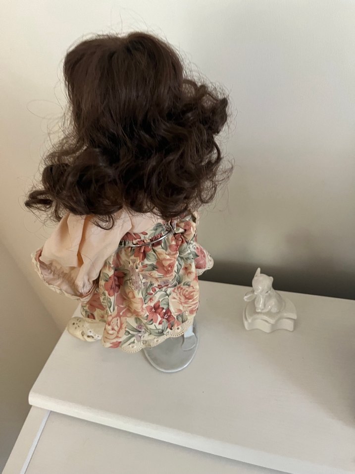 porselen Bebek - Görsel 5