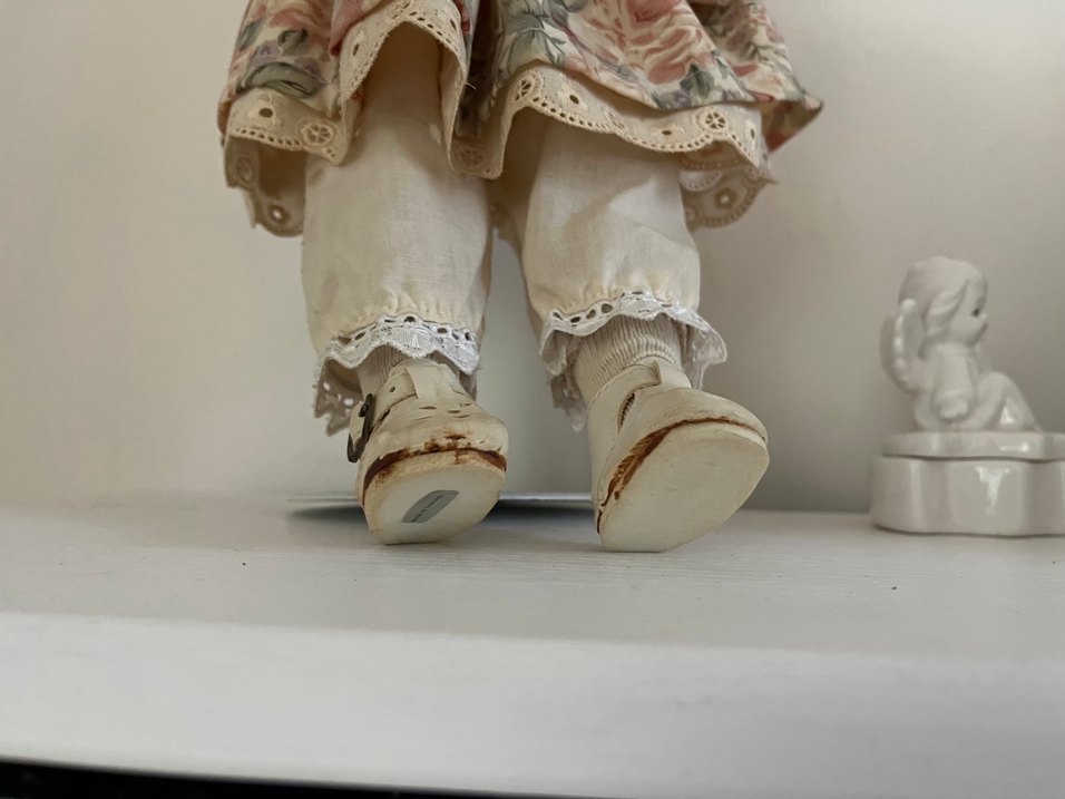 porselen Bebek - Görsel 4