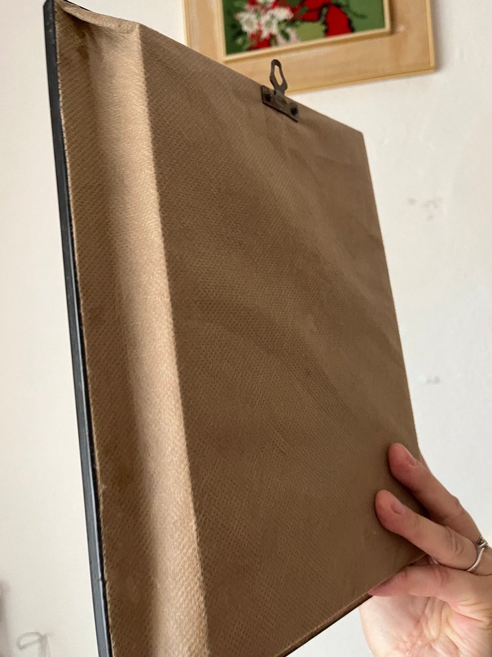 Denizci Temalı Siyah Çerçeve - Görsel 4