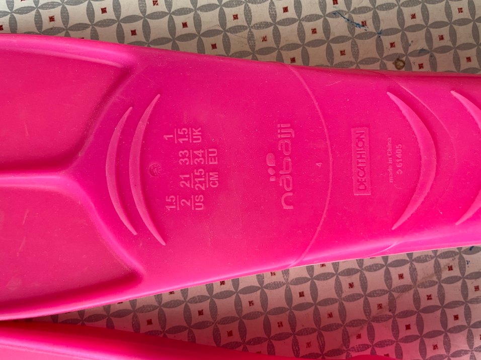 Pembe çocuk havuz deniz paleti - Görsel 3