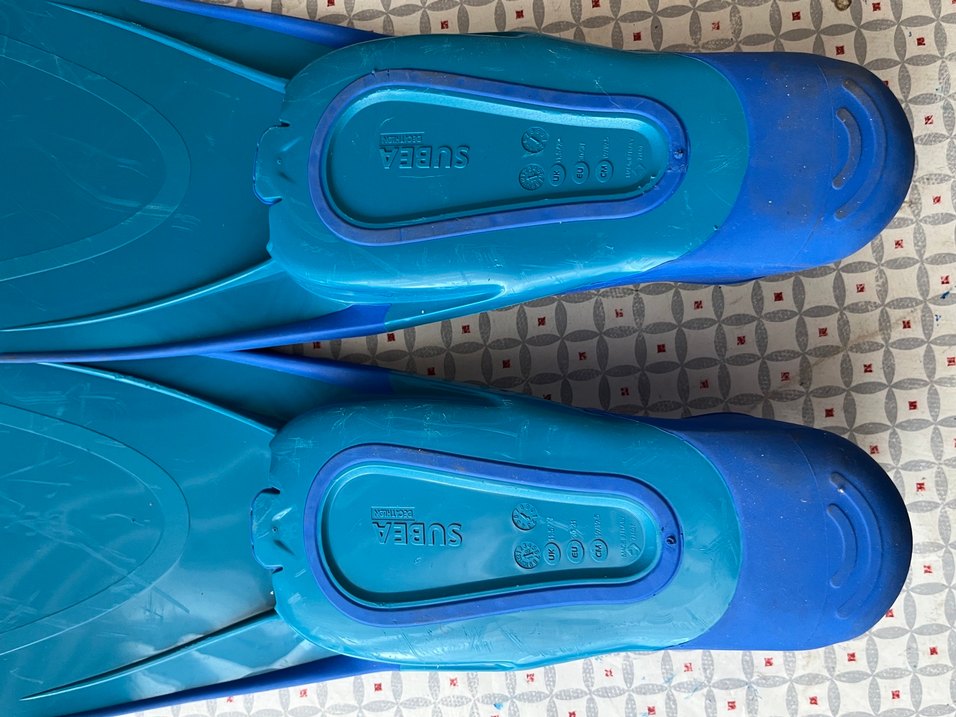 Subea Mavi Erkek Deniz paleti - Görsel 2