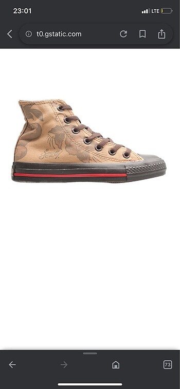 Converse Converse sailor jerry