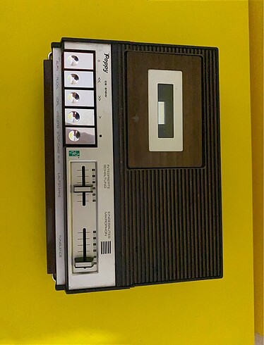 Ahsap kasa radyo kasetcalar teyip