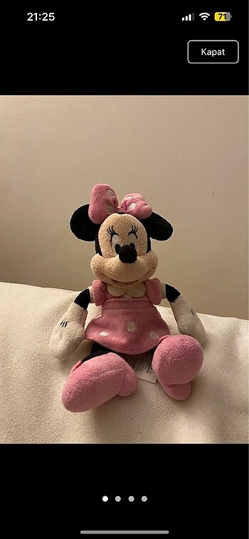 Minimouse disney miki fare