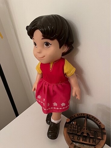  Beden Renk Heidi bebek