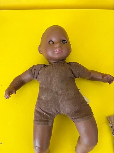 Diğer Siyahi zapf bebek