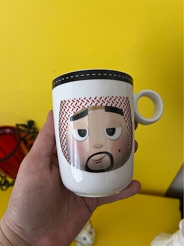 Tasarım kupa