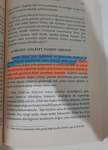  İslam akaidi ve kelama giriş 