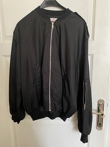 Bomber ceket