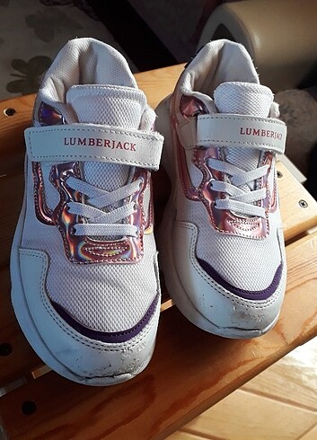 Lumberjack Lumberjack spor ayakkabı
