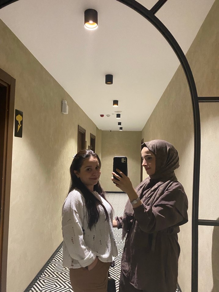 Camel Renkli Uzun Kollu takım - Görsel 3