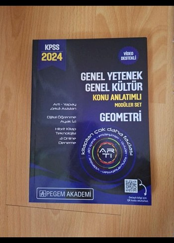 KPSS 2024 Geometri