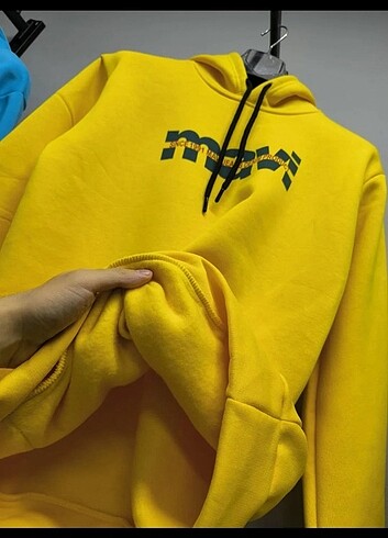 sweatshirt kapsonlu 