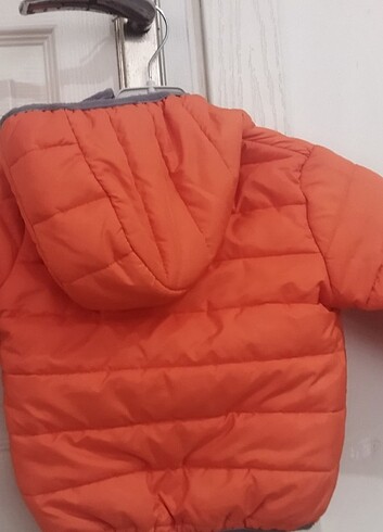 12-18 Ay Beden Çocuk mont 