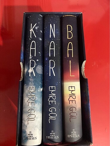 Set kitap