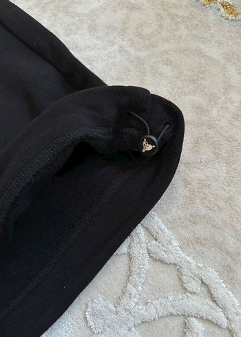 Moremoneymorelove Siyah Eşofman - Görsel 5