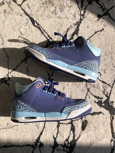 Air Jordan 3 Retro Purple Dust