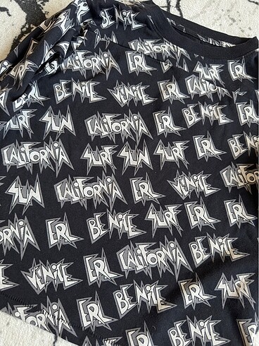 Supreme Erl Longsleeve Tişört