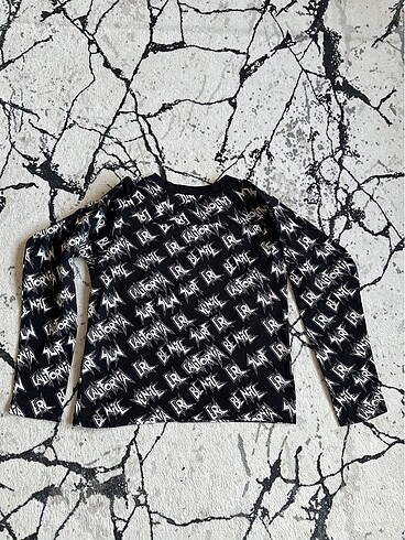 s Beden Erl Longsleeve Tişört