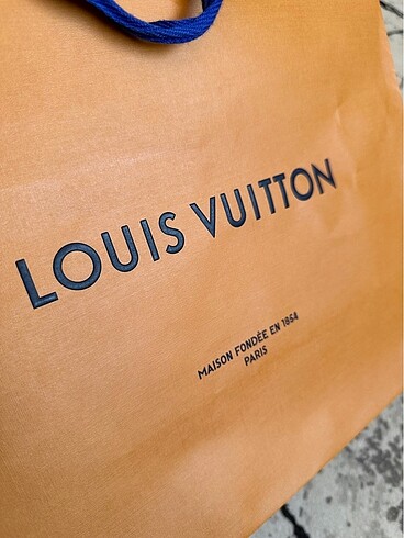Louis Vuitton Louis Vuitton Poşet