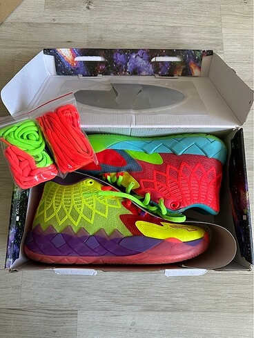 Puma LaMelo Ball Mb 01 Be You