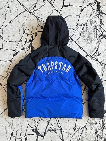 Trapstar Irongate Mont Mavi