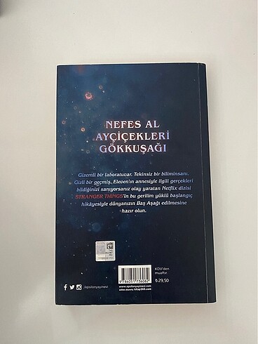  Stranger Things- Şüpheci Zihinler