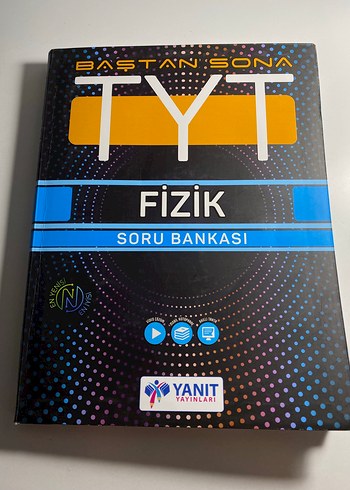 TYT Fizik Soru Bankası