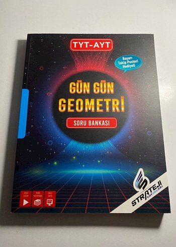 TYT-AYT Gün Gün Geometri Soru Bankası