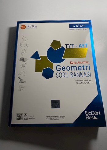 TYT-AYT Geometri Soru Bankası
