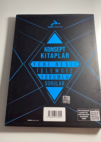  Beden TYT Fizik İşlemsiz Soru Kitabı