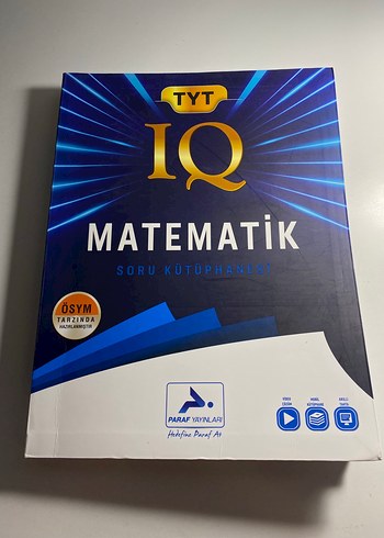 TYT IQ Matematik Soru Kütüphanesi
