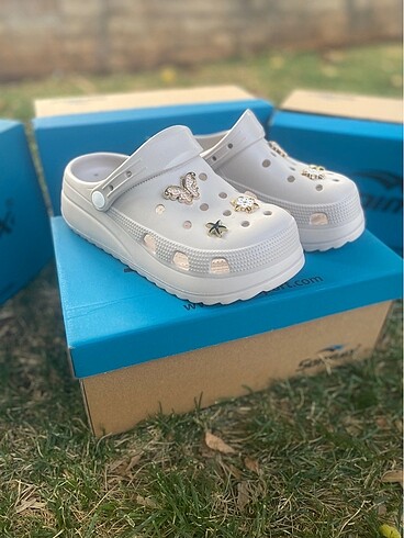 Crocs Yeni sezon crocs