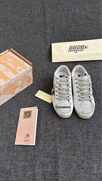 37 Beden GOLDEN GOOSE DELUXE LEOPAR